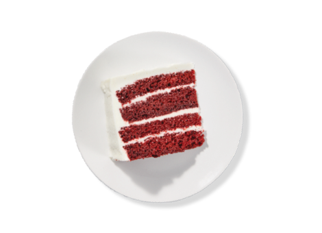 Newk's Red Velvet Cake